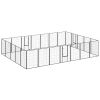 24-Panel Modular Dog Playpen, 44.5" Height