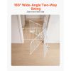 Adjustable Stairway Gate, No Bottom Bar