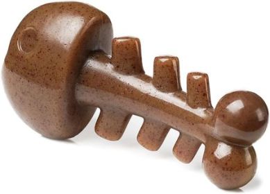 Fish Bone Chew Toy for Tough Chewers