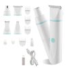 Quiet 4-in-1 Cordless Dog Grooming Clipper Kit