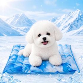 Double-Sided Cooling Mat for Dogs