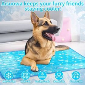 Self-Cooling Gel Mat for Dogs