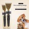Rechargeable Quiet Grooming Clipper Kit