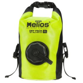 Grazer Waterproof Travel Food Dispenser - Yellow