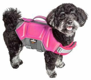 Tidal Guard Reflective Dog Life Jacket