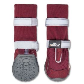 Traverse High-Ankle Grip Boots for Rugged Walks