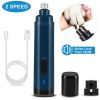 Cordless Quiet Dog Nail Grinder