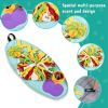 Snuffle & Lick Puzzle Mat, Blue