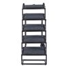5-Step Foldable Dog Car Stairs