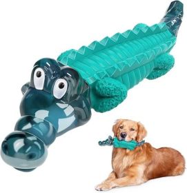 Indestructible Chew Toy for Big Dogs, Blue