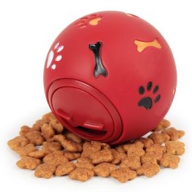 Slow Feeder Treat Ball Puzzle Toy