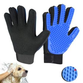 Silicone Grooming Glove for Bathing & Massage