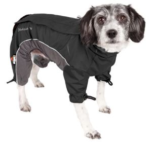 Helios Blizzard Reflective Full-Body Dog Jacket