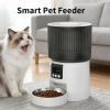 Smart Automatic Pet Feeder with Remote Control