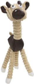 Jute & Rope Giraffe Chew Toy