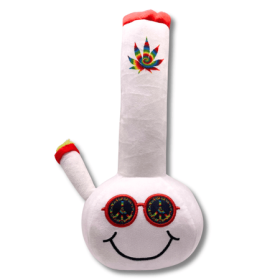 Billie the Squeaky Novelty Plush Toy