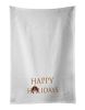 Bernese Mountain Dog Holiday Kitchen Towel Set