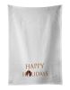 Bernese Mountain Dog Holiday Kitchen Towel Set of 2, No. 3