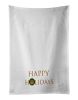 Elo Dog Holiday Kitchen Towel Set of 2