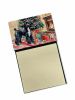 Portuguese Water Dog Christmas Sticky Note Holder