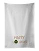 Sato Dog Holiday Kitchen Towel Set of 2