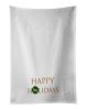 Spanish Water Dog Holiday Kitchen Towel Set