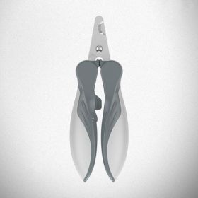 Dog Nail Clippers, Grey