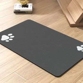 Absorbent Waterproof Pet Feeding Mat