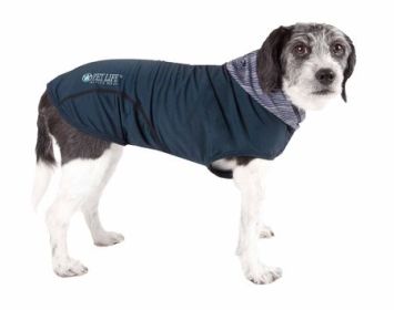 4-Way Stretch Sleeveless Performance Hoodie for Dogs