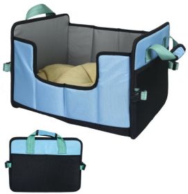 Travel-Nest Folding Travel Dog Bed