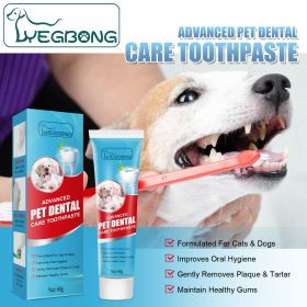 Fresh Breath Toothpaste – Edible Formula