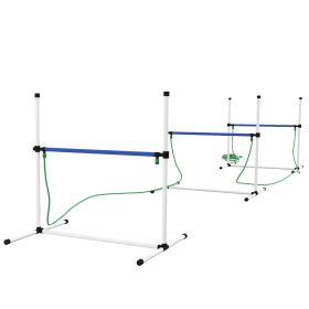 Complete Agility Training Set – 6-Piece Kit with Water Feature