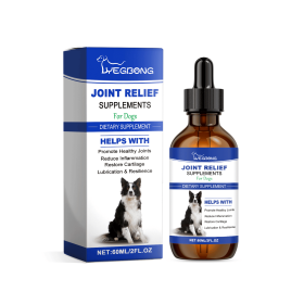 Joint Support Liquid Supplement – Mobility Care