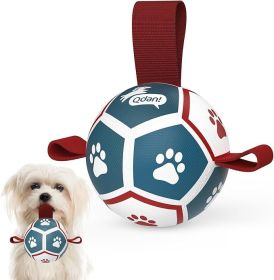 Small Breed Soccer Ball – 3.5 Inch Puppy Toy