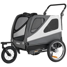 Heavy-Duty Bike Trailer – Supports Up to 100 lbs
