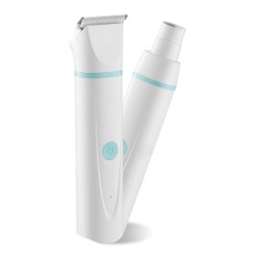 4-in-1 Professional Grooming Clippers – Complete Kit