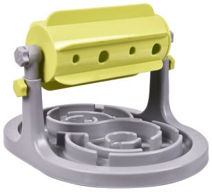 Interactive Rotating Slow Feeder – IQ Training