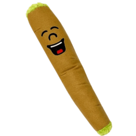 B the Blunt Squeaky Canvas Toy – Novelty Gift