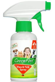 Natural Flea & Tick Home Spray – Multi-Surface