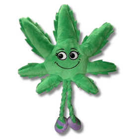 Mary Jane Squeaky Plush Toy – Novelty Gift