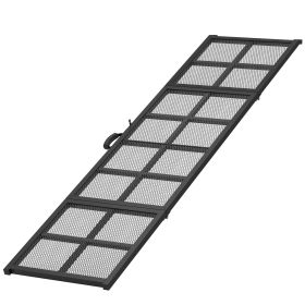 Extra Long Car Ramp – Non-Slip Surface