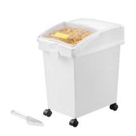 Airtight Pet Food Storage Bin Set