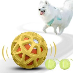 seagi Interactive Dog Toys – Durable Automatic Bouncing & Vi