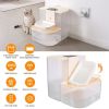 Smart Cordless Pet Water Fountain, Dual Tank