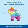 Piñata Plush Squeaky Dog Toy
