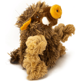 Prairie Warthog Rope Plush Toy