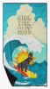 Black Schnauzer Oversized Beach Towel