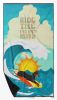 Doberman Surf Beach Towel, Oversized Plush