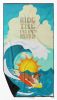 Sable Sheltie Oversized Beach Towel