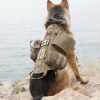 Tactical Harness with Detachable Pouches